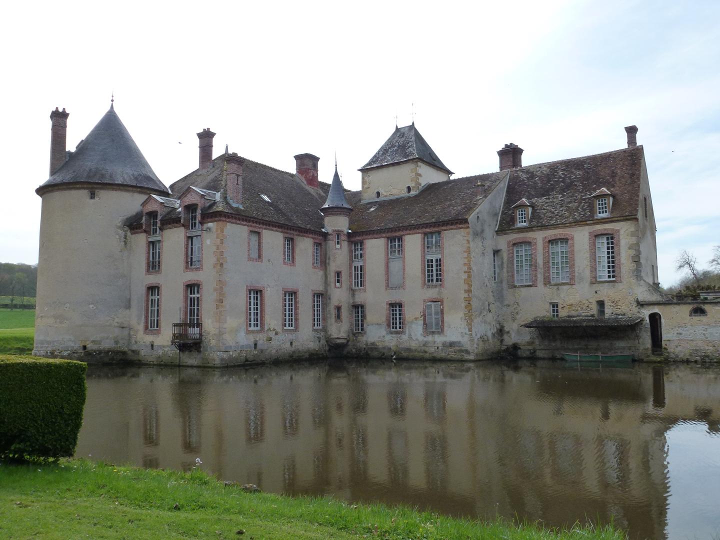nettoyage toiture provins nangis